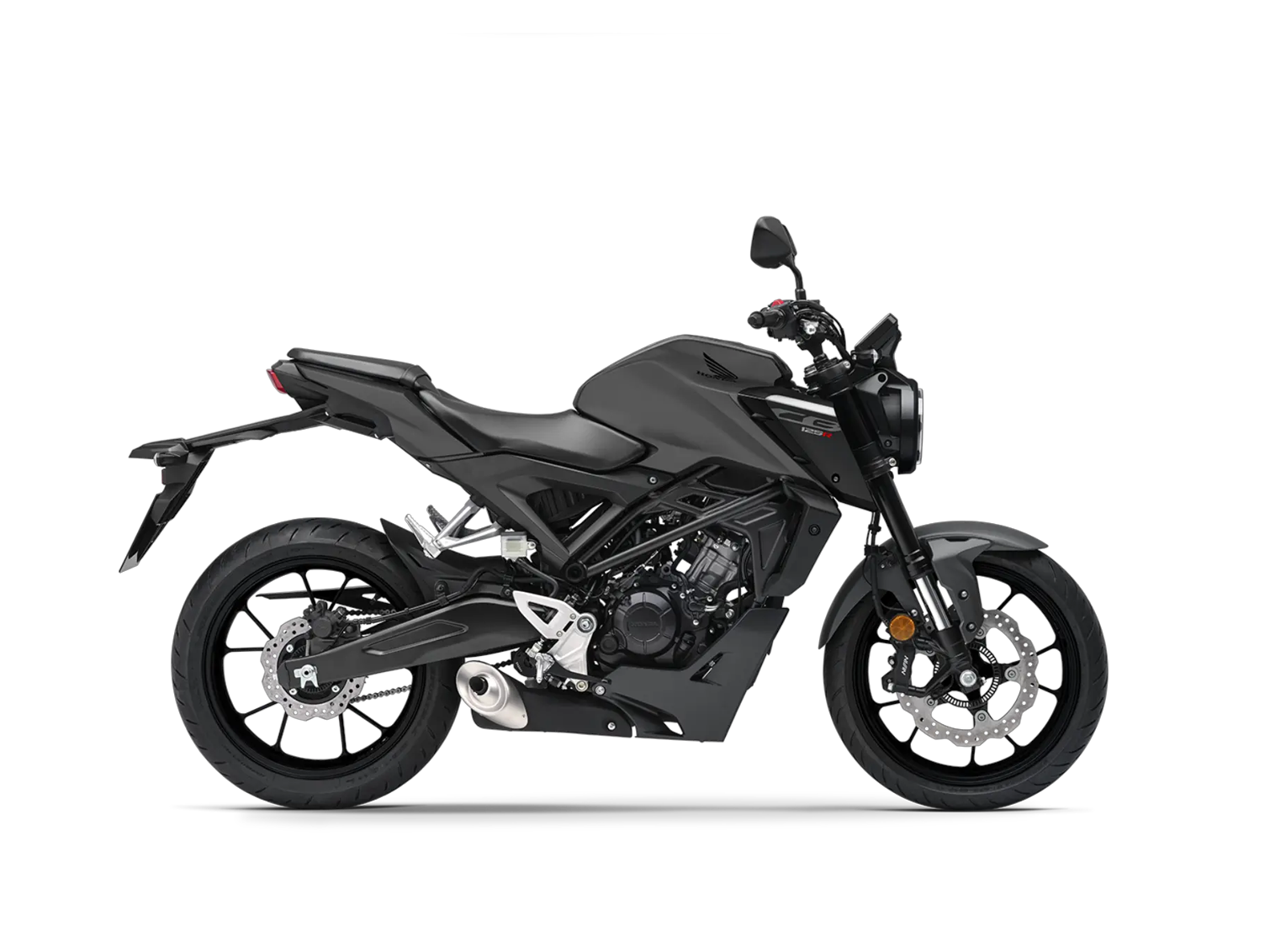CB125R 