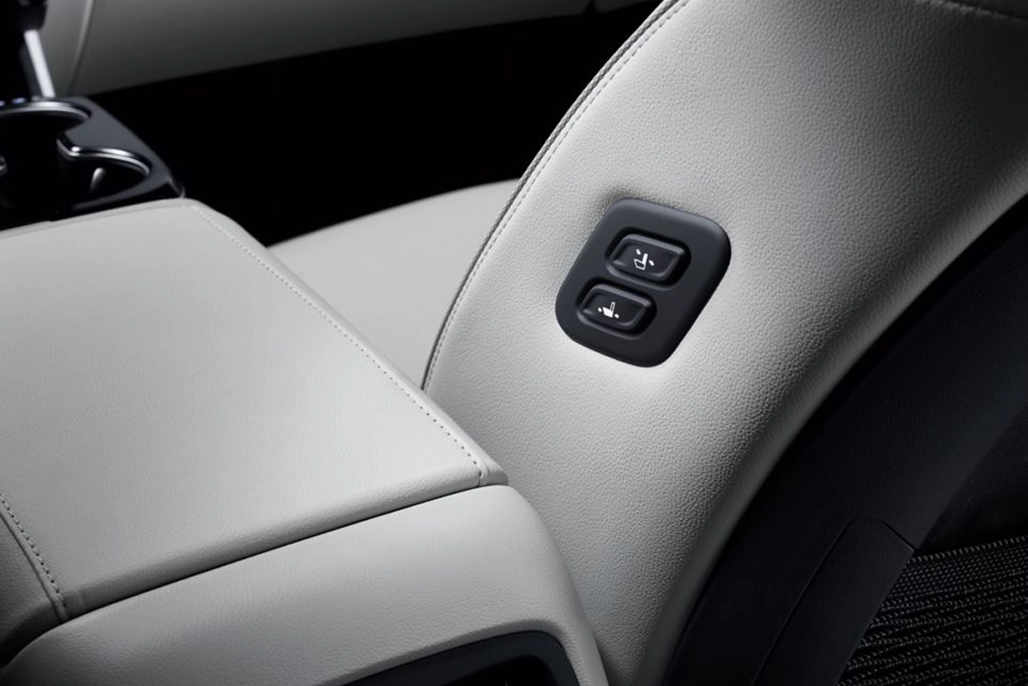 Intérieur spacieux et moderne du Hyundai TUCSON Plug-in